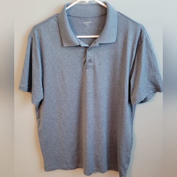 Old Navy Active Core Blue Polo - Picture 8 of 8